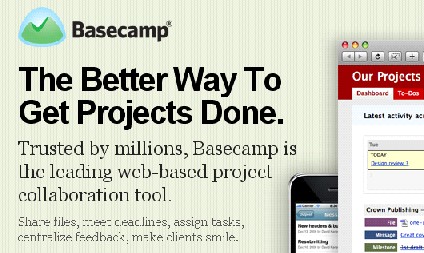 Basecamps